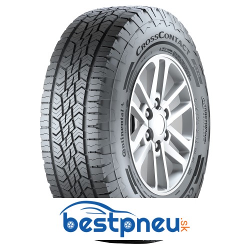 CONTINENTAL 4x4 235/55 R20 102W   TL CrossContact UHP 